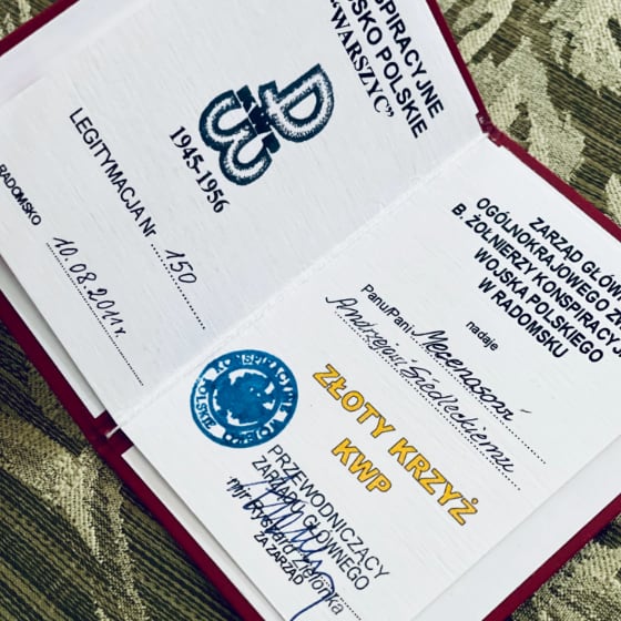 Złoty Krzyż