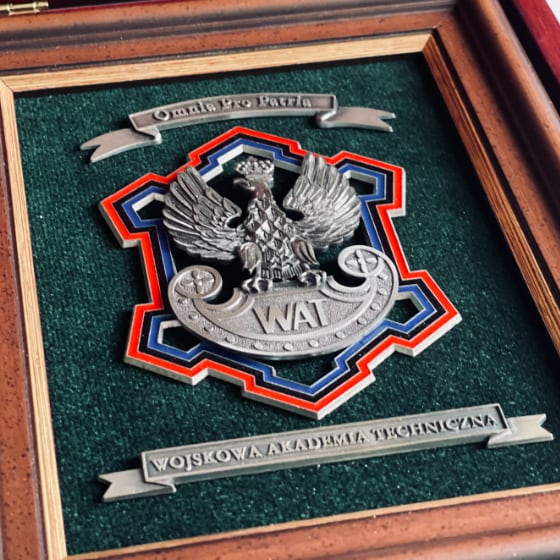 Medal Pamięci Wojskowej Akademii Technicznej w Warszawie