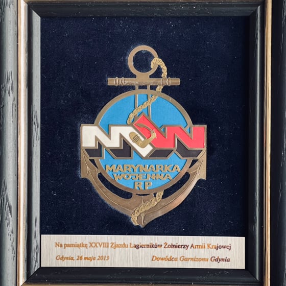 Medal pamięci