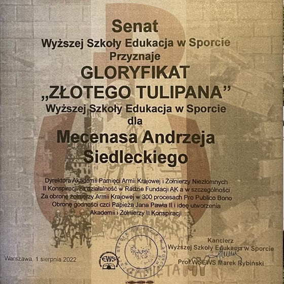 Medal pamięci
